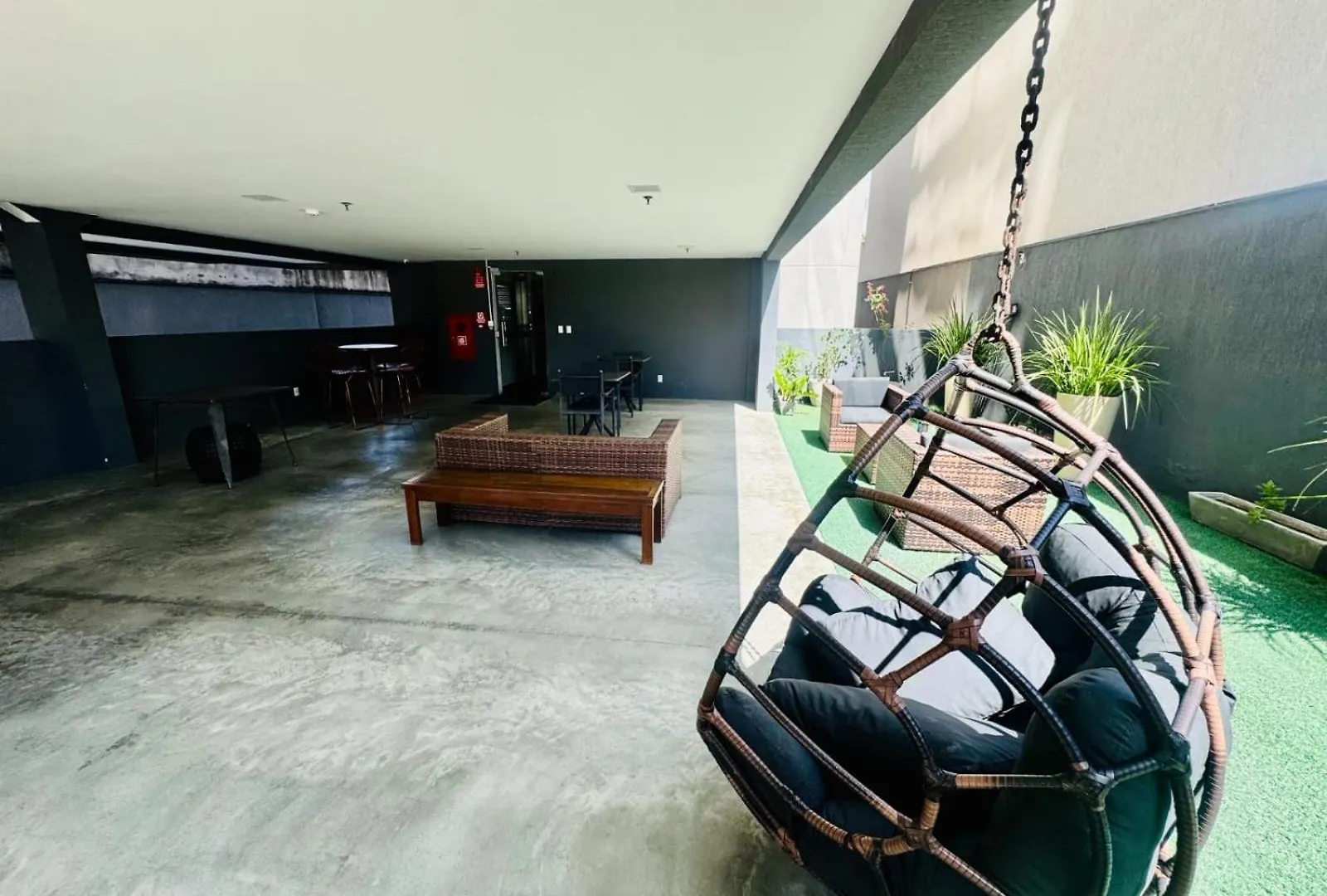 Apartment Edy Hospedagem - Loft Azul Mar - Seu Refugio Em Ponta Negra Natal Brazil