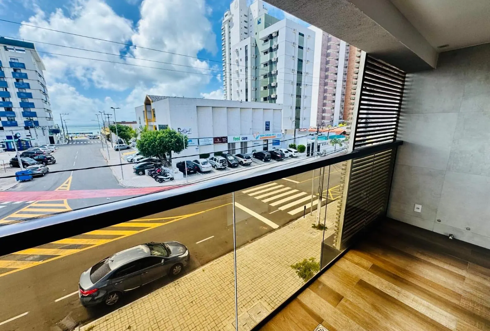 Edy Hospedagem - Loft Azul Mar - Seu Refugio Em Ponta Negra Natal 0*,