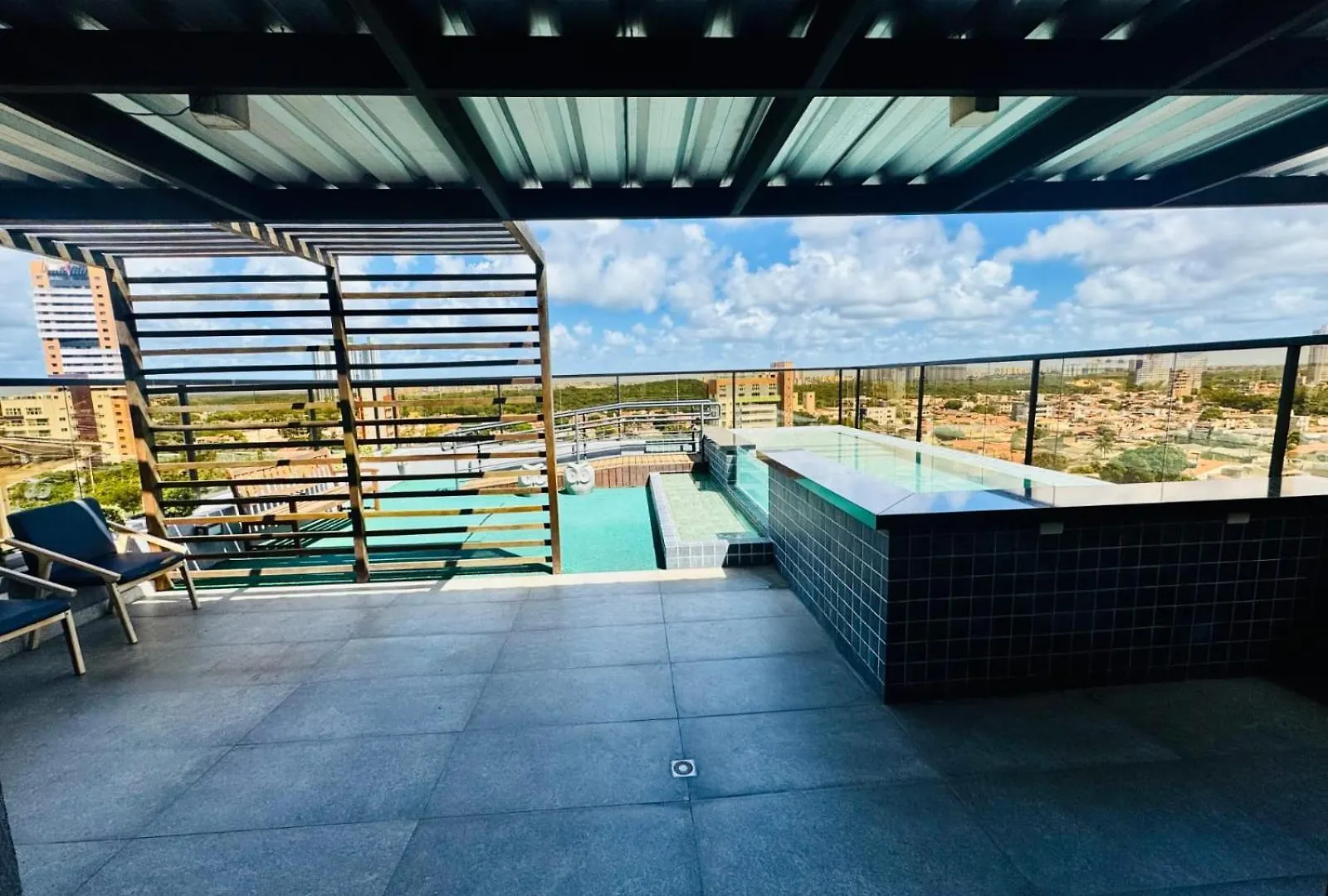 Edy Hospedagem - Loft Azul Mar - Seu Refugio Em Ponta Negra Natal Brazil