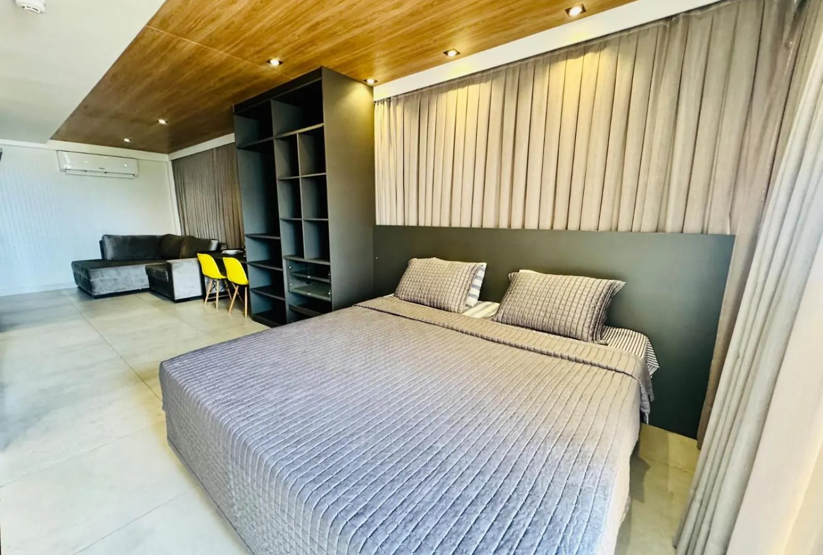 Edy Hospedagem - Loft Azul Mar - Seu Refugio Em Ponta Negra Natal