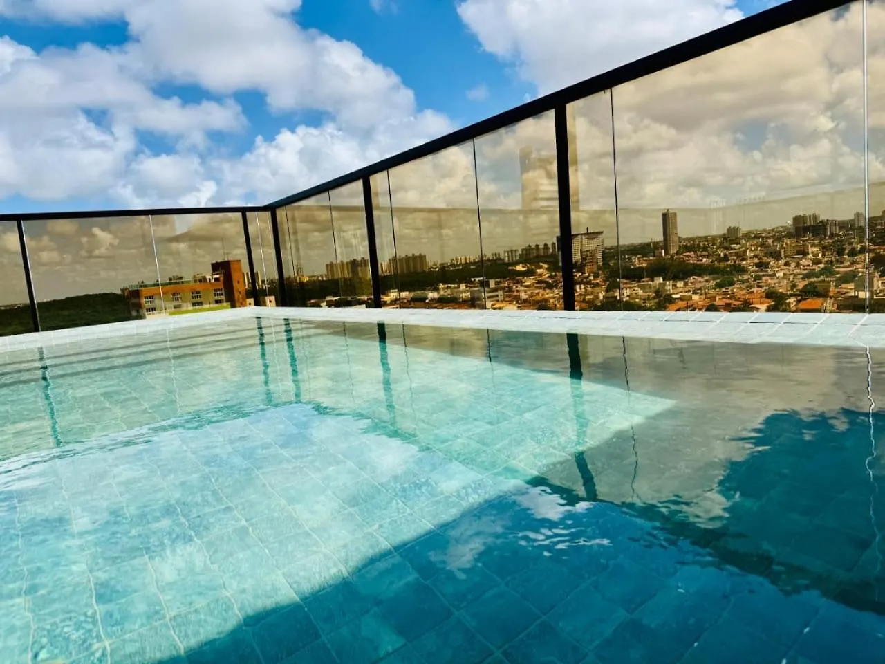 Apartment Edy Hospedagem - Loft Azul Mar - Seu Refugio Em Ponta Negra Natal Brazil