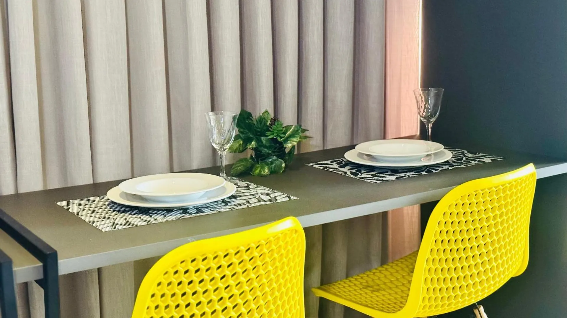 Edy Hospedagem - Loft Azul Mar - Seu Refugio Em Ponta Negra Natal
