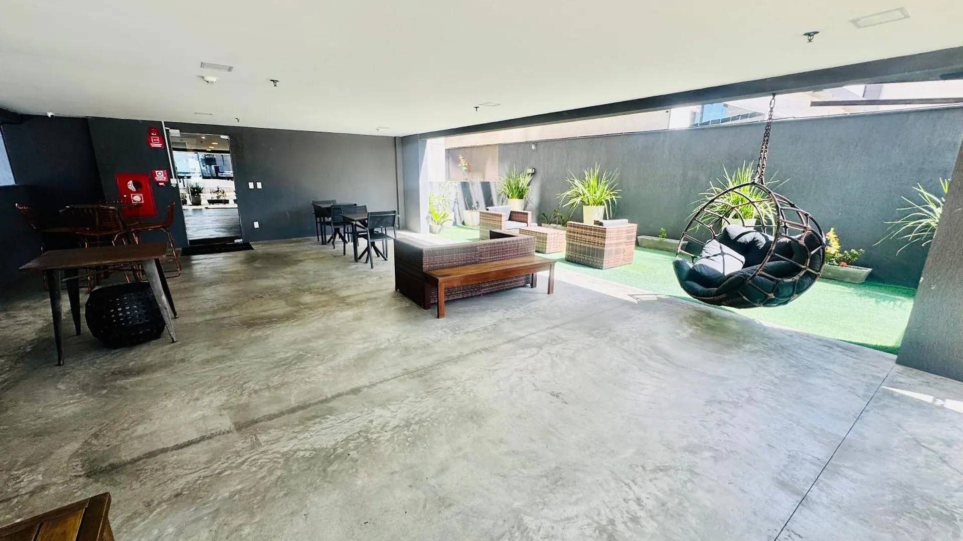 Edy Hospedagem - Loft Azul Mar - Seu Refugio Em Ponta Negra Natal